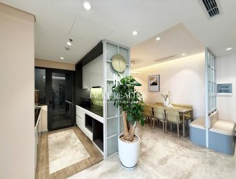 Excellently renovated 2-bedroom apartment in Han Jardin for rent (5)