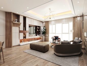 Exclusive 4-bedroom apartment at The Link Ciputra for rent (3)