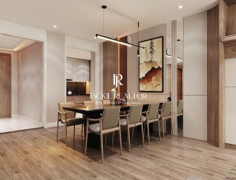 Exclusive 4-bedroom apartment at The Link Ciputra for rent (4)