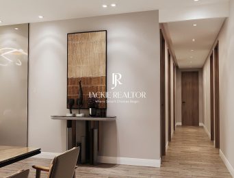 Exclusive 4-bedroom apartment at The Link Ciputra for rent (5)
