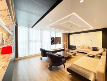 Exclusive 4BRs duplex for rent at Sunshine City with a beautiful panorama view of Red River (3)