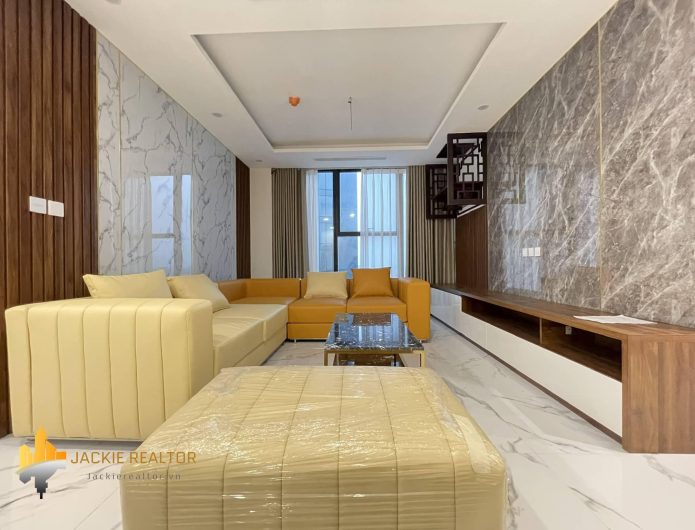 Exclusive 'Dual Key' apartment for rent in Sunshine City (1)