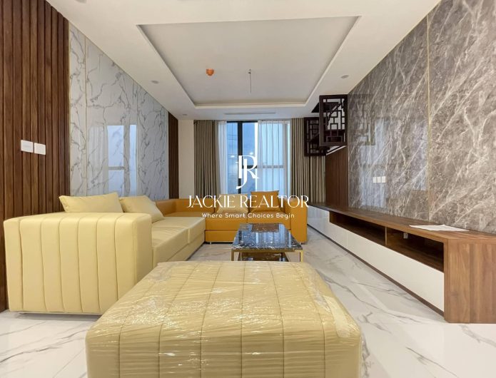 Exclusive 'Dual Key' apartment for rent in Sunshine City (1)