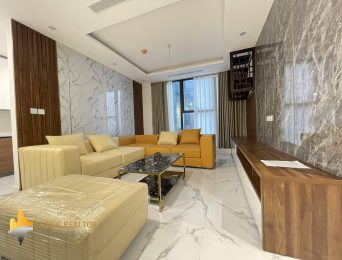 Exclusive 'Dual Key' apartment for rent in Sunshine City (2)
