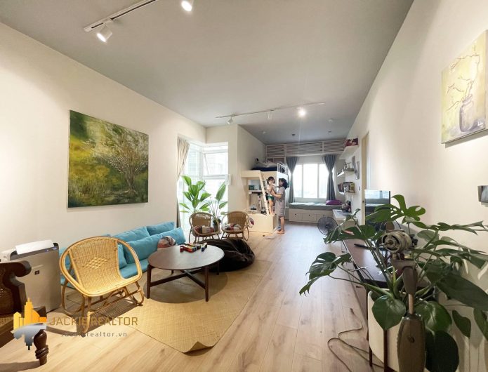 Exclusive G3 Ciputra apartment for rent - Close to UNIS Hanoi (1)