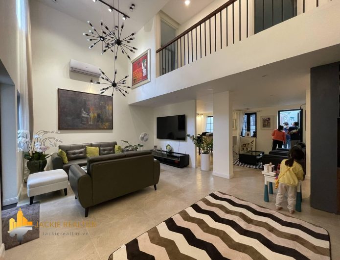 Exclusive Western-style garden house in Westlake for rent (1)