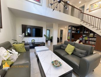 Exclusive Western-style garden house in Westlake for rent (2)