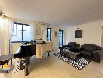 Exclusive Western-style garden house in Westlake for rent (5)