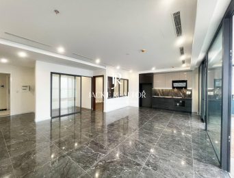 Exclusive apartment for rent 3 bedrooms at Sunshine Golden River (2)