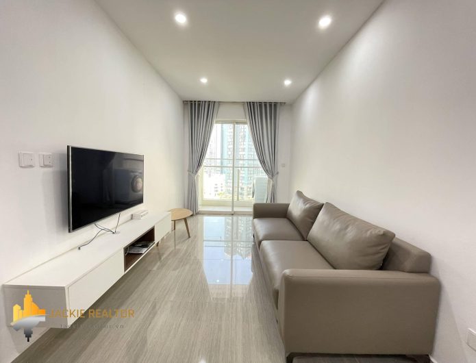 Exclusive renovated 1BR apartment for rent in The Link Ciputra (1)