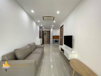 Exclusive renovated 1BR apartment for rent in The Link Ciputra (2)
