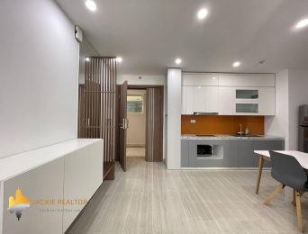 Exclusive renovated 1BR apartment for rent in The Link Ciputra (3)