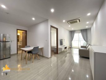 Exclusive renovated 1BR apartment for rent in The Link Ciputra (4)