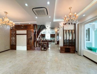 Expansive 5-bedroom garden villa in Ciputra Hanoi for rent (5)