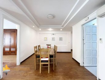 Exquisite 4-bedroom apartment in G2 G3 Ciputra for rent (5)