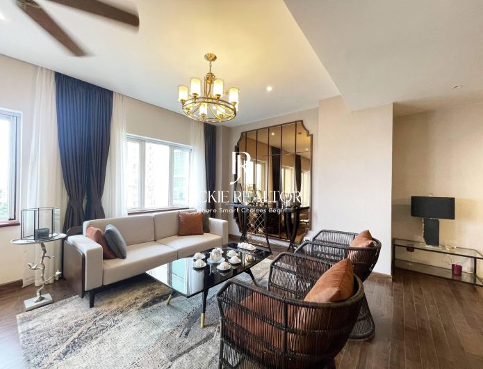 Exquisite Indochine-Styled Apartment in Ciputra A Luxurious Haven with Prime Location and Elegance (1)