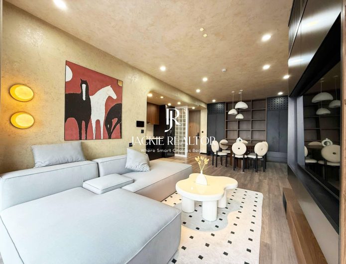 Exquisite leasehold-agreement apartment for resale at Heritage Westlake (1)