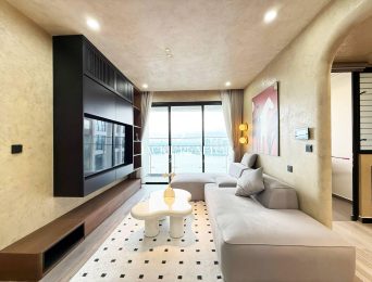 Exquisite leasehold-agreement apartment for resale at Heritage Westlake (3)