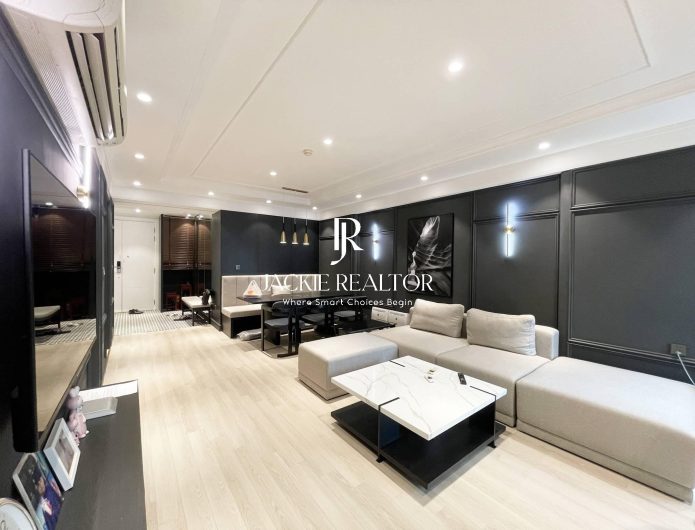 Extraordinary apartment for rent in L2 Ciputra Hanoi (1)