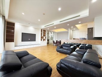 Extremely wide 4-bedroom apartment in IPH for rent (2)