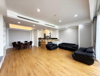Extremely wide 4-bedroom apartment in IPH for rent (4)