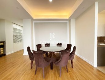 Extremely wide 4-bedroom apartment in IPH for rent (5)