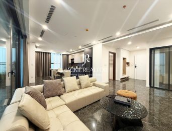 Eye-catching 3BRs (+1) 160-SQM apartment for rent in Sunshine Golden River (3)