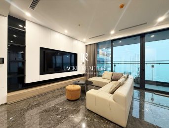 Eye-catching 3BRs (+1) 160-SQM apartment for rent in Sunshine Golden River (4)
