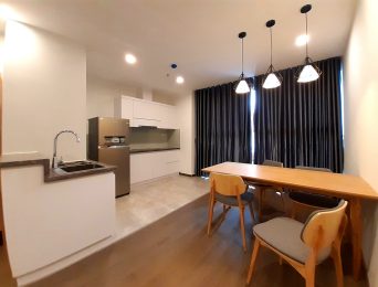 Nice view 2-bedroom apartment for rent in FLC Twin Towers 265 Cau Giay Street (4)