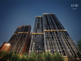 Lumi Hanoi apartment