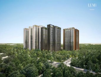 Project of Capitaland in Hanoi