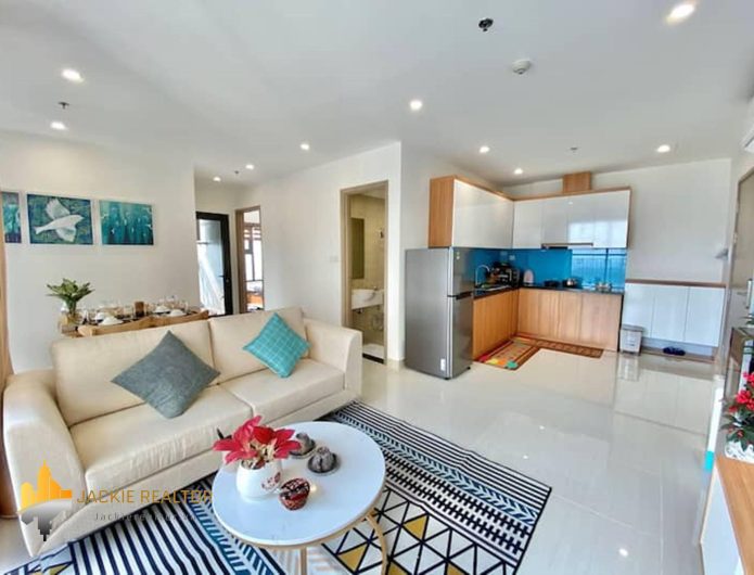 Family apartment for rent in the lake city - Vinhomes Ocean Park (1)