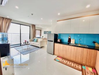 Family apartment for rent in the lake city - Vinhomes Ocean Park (2)