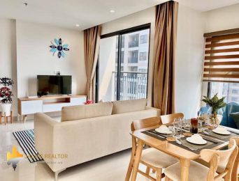 Family apartment for rent in the lake city - Vinhomes Ocean Park (3)