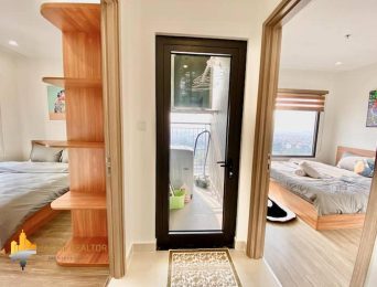 Family apartment for rent in the lake city - Vinhomes Ocean Park (5)