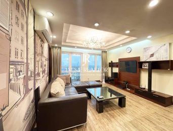 Fancy 3BHK apartment in G3 building, Ciputra Westlake for rent (2)