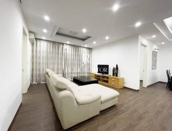 Fancy 4BHK apartment in E4 Ciputra for rent (3)