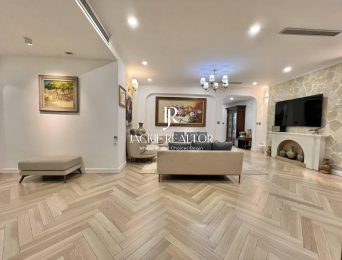 Fantastic 4-bedroom apartment at The Link Ciputra for rent (2)