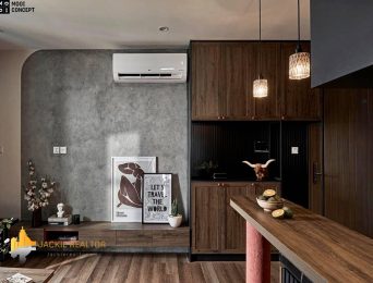 Fantastic apartment at Vinhomes Smart City for rent (2)