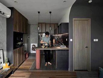 Fantastic apartment at Vinhomes Smart City for rent (3)