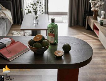 Fantastic apartment at Vinhomes Smart City for rent (5)