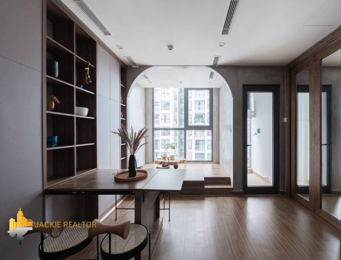 Fantastic apartment for rent at W2 Vinhomes West Point (1)