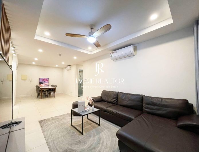 Fantastic lake-view 3-bedroom apartment at Kosmo Tay Ho for rent (1)
