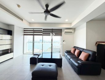 Fantastic lake-view 3 bedrooms in Watermark for rent (2)