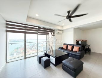 Fantastic lake-view 3 bedrooms in Watermark for rent (3)