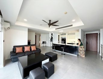 Fantastic lake-view 3 bedrooms in Watermark for rent (4)