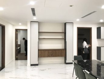 Free 2-year management fee Sunshine Center My Dinh apartment for rent (2)