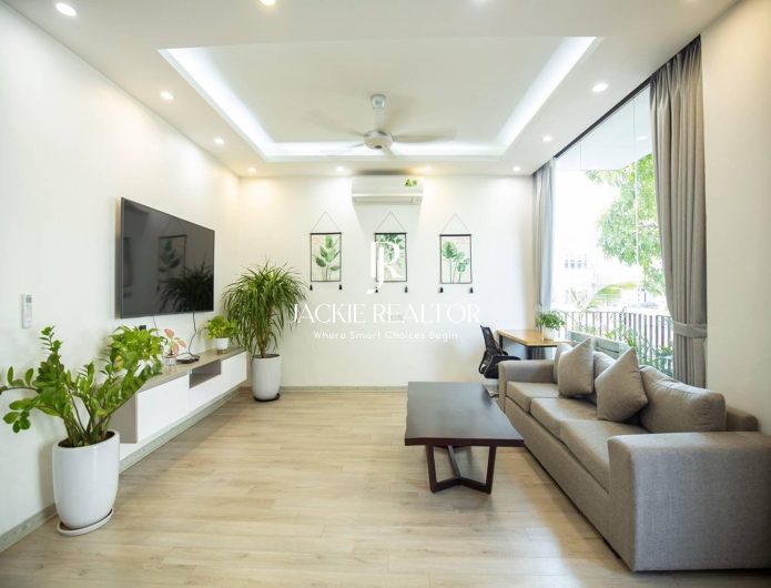 Fresh 2BDs apartment for rent in Tu Lien, Tay Ho, Hanoi (1)