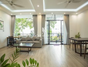 Fresh 2BDs apartment for rent in Tu Lien, Tay Ho, Hanoi (4)