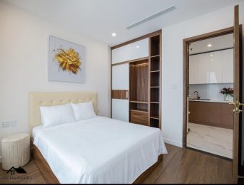 Fully Furnished Sunshine City Apartment For Rent, Near Ciputra Golf Course (1)